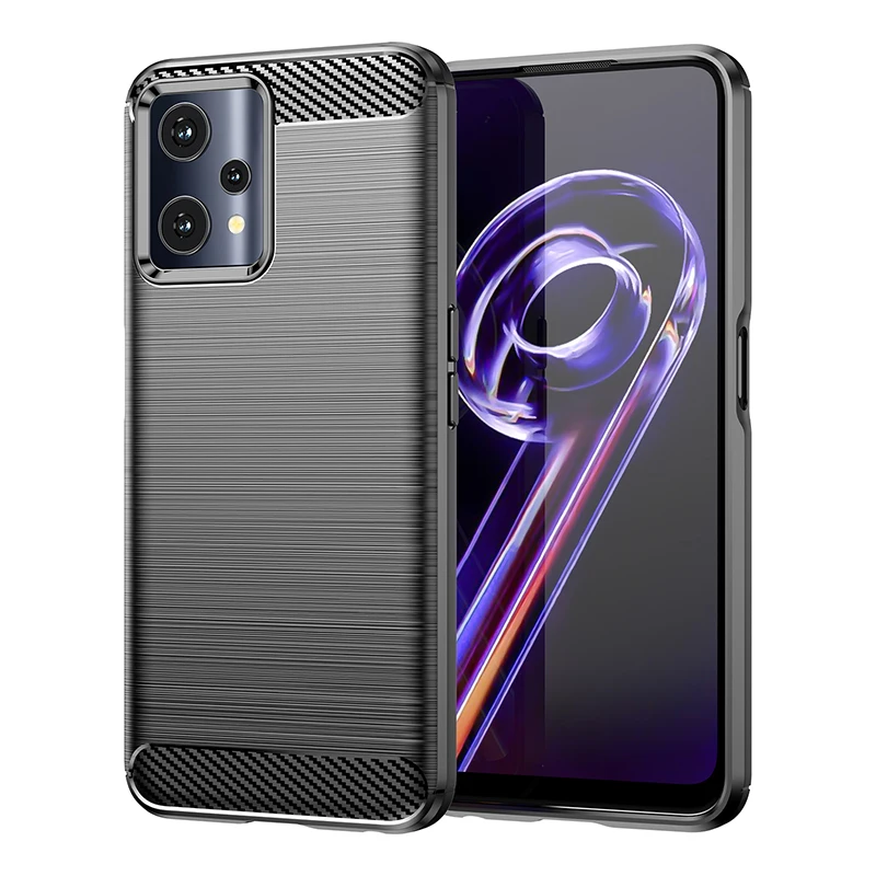 

Чехол для Realme Q5, чехол для Realme Q5, мягкий силиконовый чехол для Realme Q5