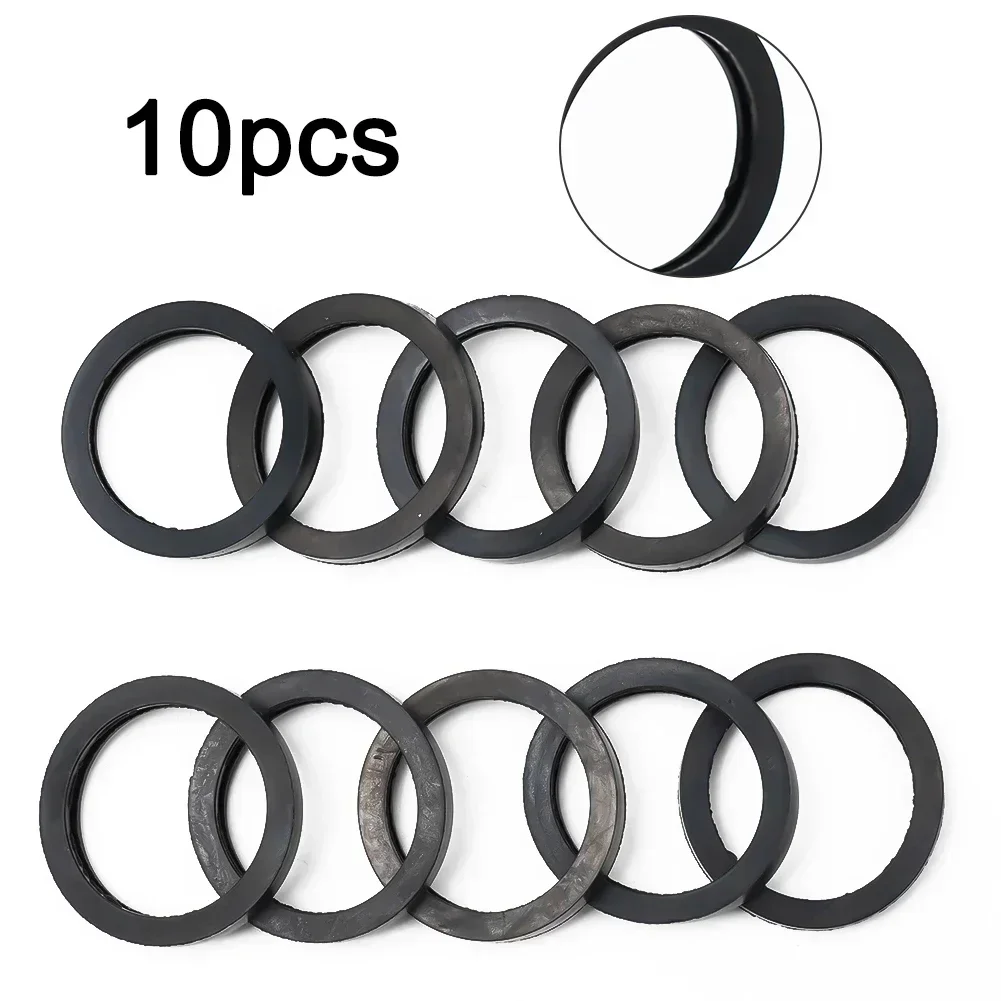 Fuel Can Rubber Seal 10pcs Car Reserve Fuel Tank Jerrycan Fuel Seal
