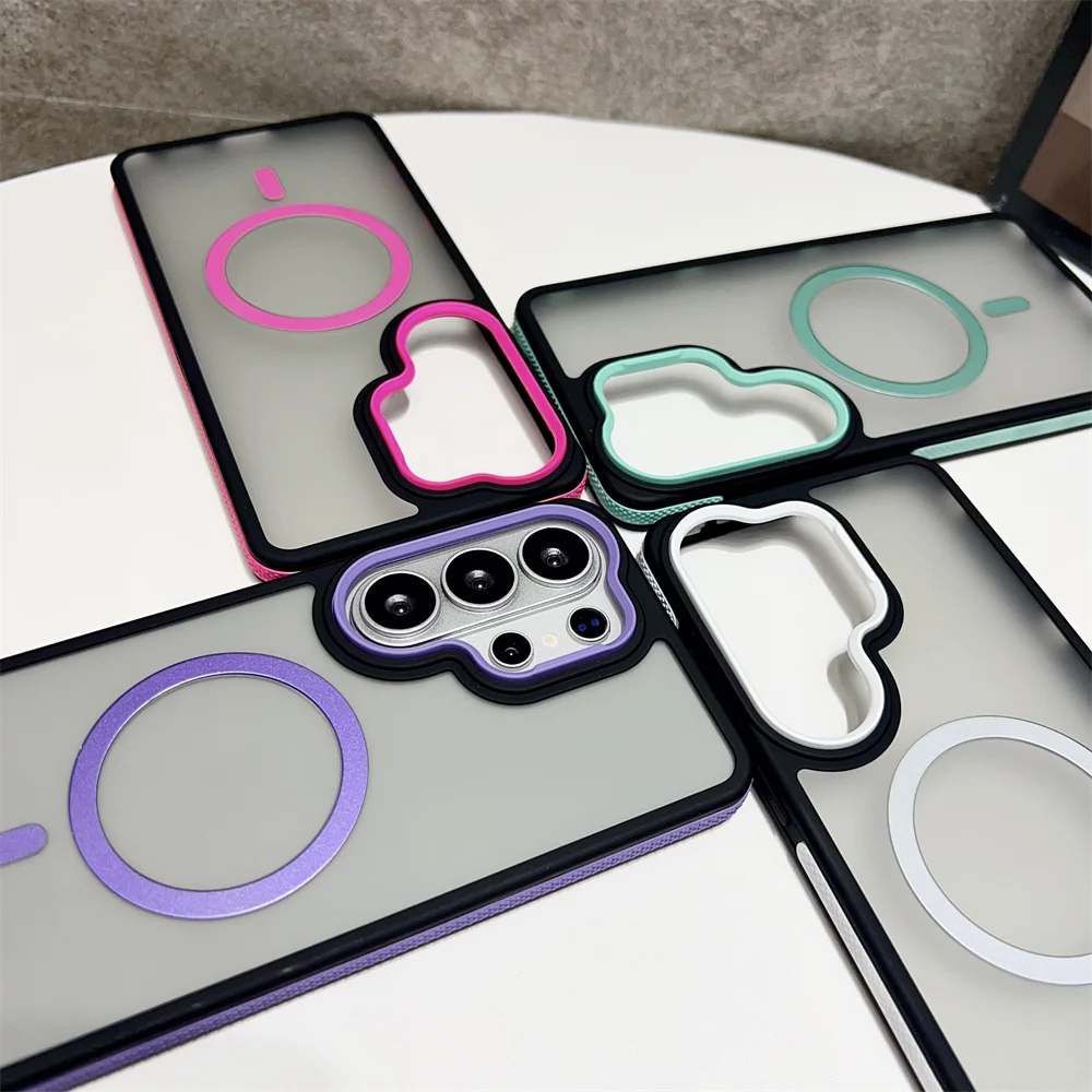 Premium Magsafe Magnetic Phone Case with Enhanced Protection