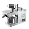 B03 Commercial peanut residue new frying oil machine automatic oil press machine multi-function intelligent oil press machine 6