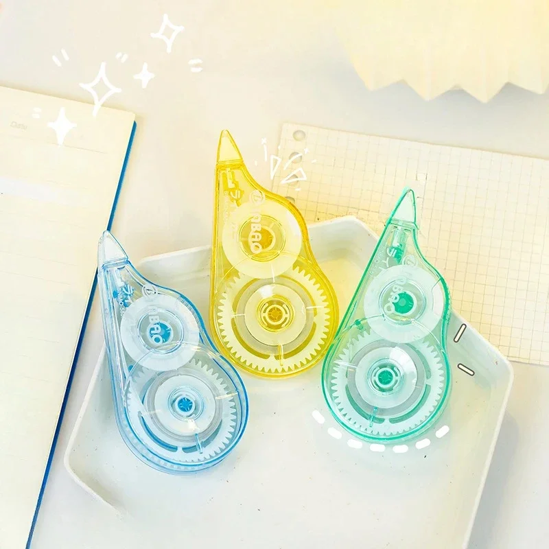 Correction Belt with High-value and Large-capacity Correction Belt with Mini Cute Student Portable Macaron
