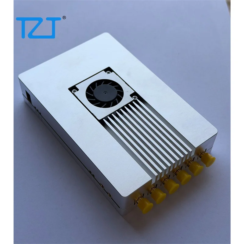 TZT XC7Z100+ADRV9371 개발 보드 ADI IIO 오실로스코프용 CNC 쉘 지원 기능이 있는 온보드 GPS 모듈