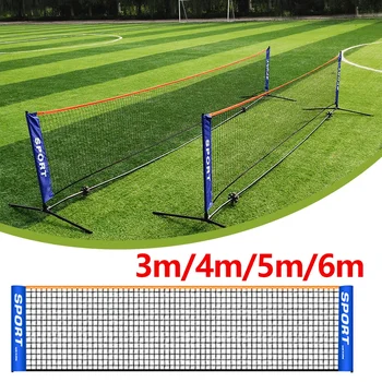 Portable Badminton Net 1