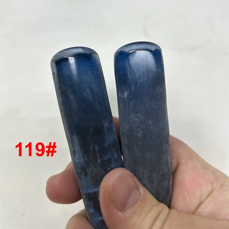 

Blue Spinel Sapphire Rough Lab Created Gemstone Raw Material Wholesale Price For Jewelry Making Home Decor Collectibles