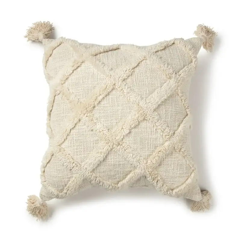 

Trellis Decorative Square Throw Pillow, 20 Inflatable pillow Nekopara body pillow Almoadas ortopedicas para dormir Satin pillowc