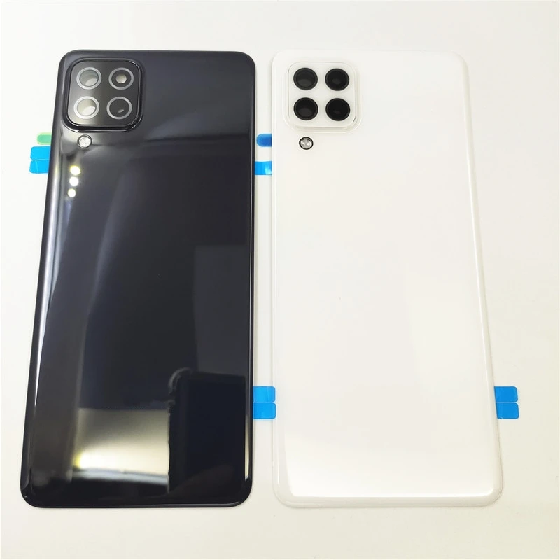 

Задняя крышка корпуса для Samsung Galaxy A22 4G A225 задняя крышка батарейного отсека Запасные части