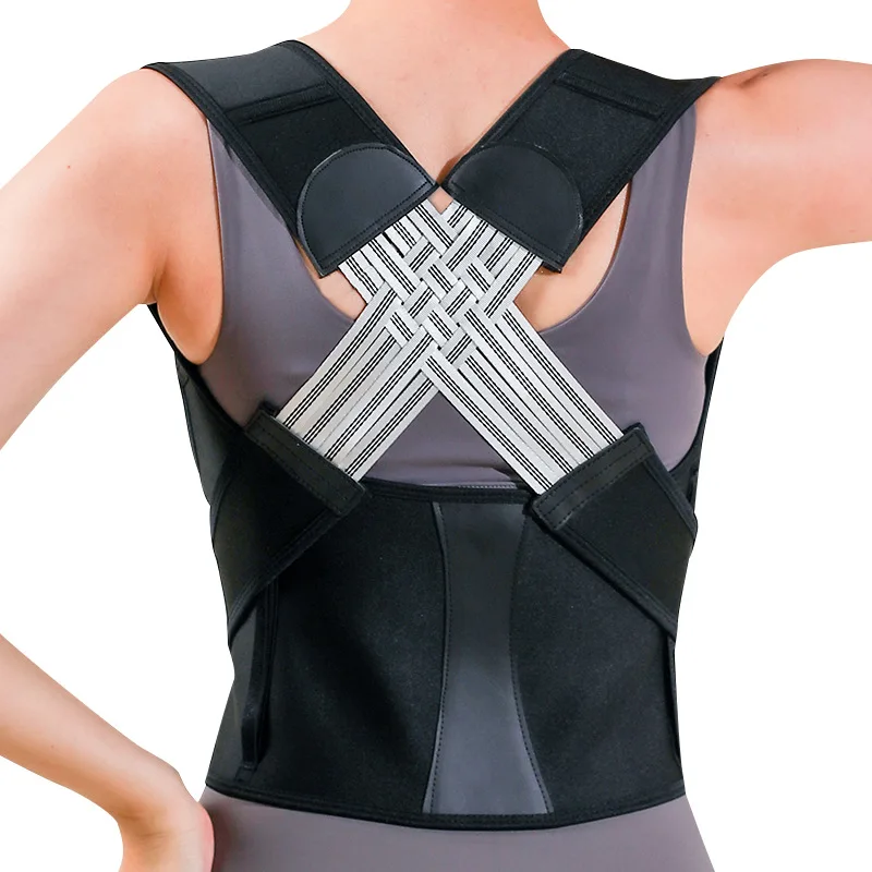 

Anti-hunchback correction belt