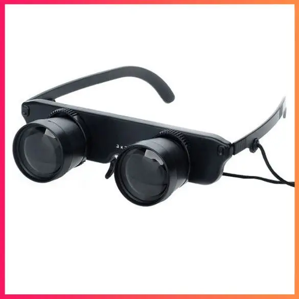 Universal Fishing Telescope Plastic Binoculars Professional Fishing Glasses