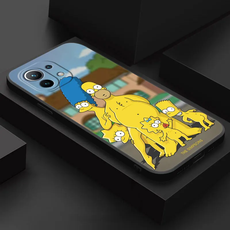 Durable Cartoon-Themed Phone Case Cover