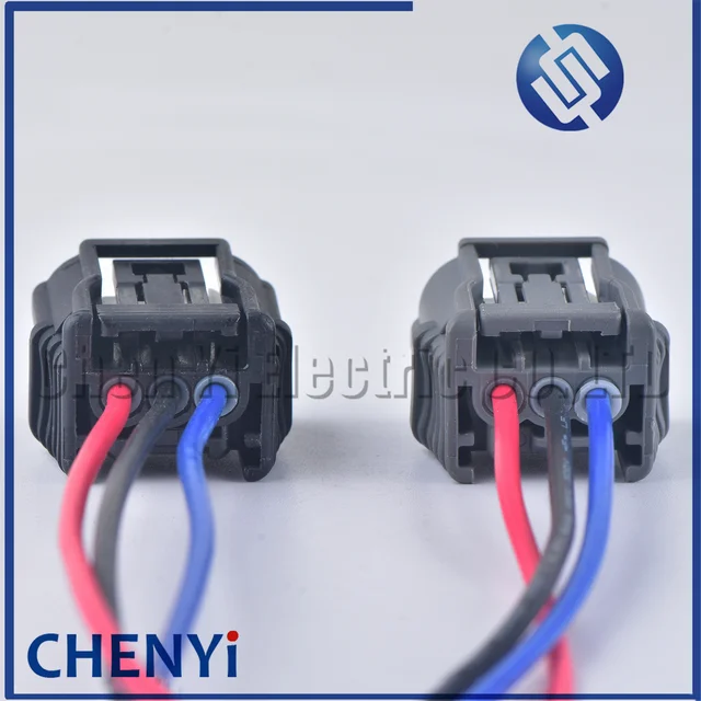 Hihaha Zündspule Stecker 3-Pin - Für Honda Accord Civic | Wasserdichter Anschluss