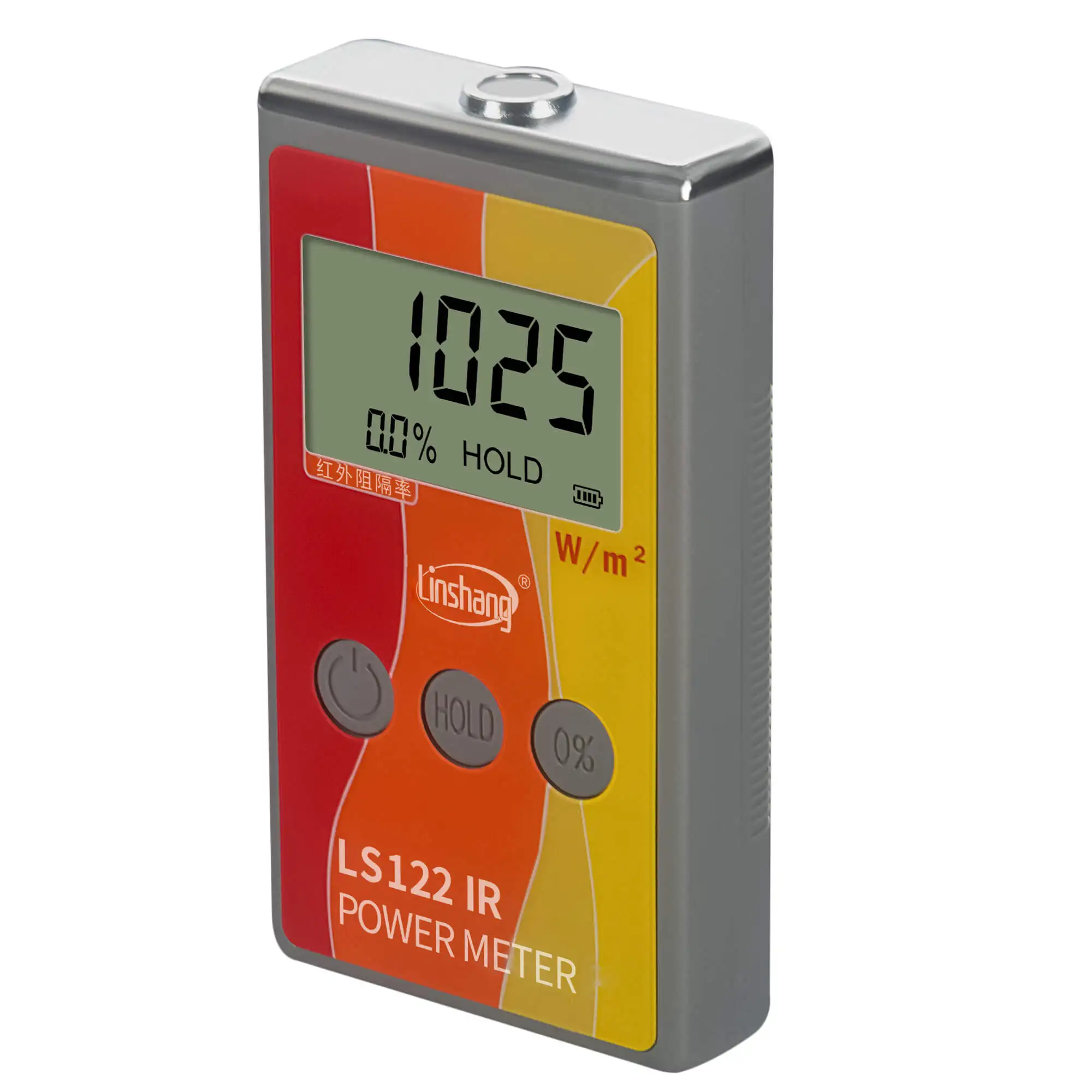Infared Power Meter LS122 UV Light Power Intensity Meter LS123 Measure Ultraviolet IR Radiation Intensity 2