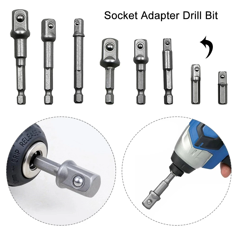 Рисунок 4 - Набор шестигранных насадок из хромованадиевой