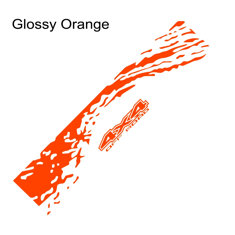 Glossy Orange