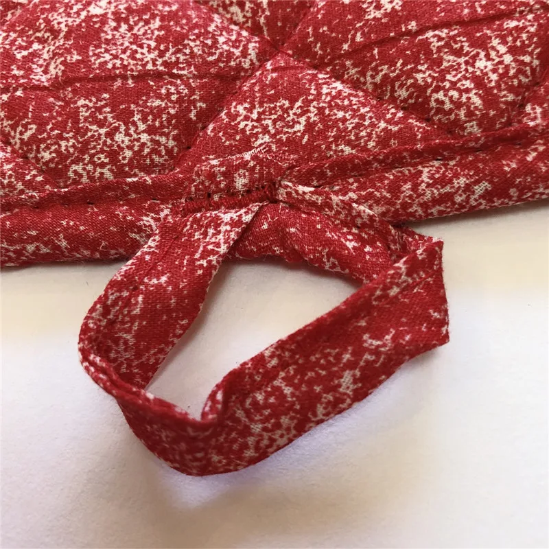 Cotton Heat-Resistant Pot Holder 5