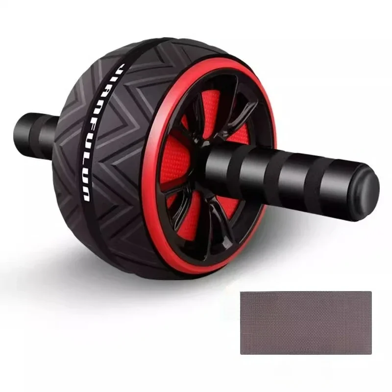 black red