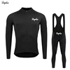 2024 Spring Summer Men Cycling Jersey Long Sleeve Tops MTB Bike Breathable Quick Dry Shirt Bicycle Clothing 1