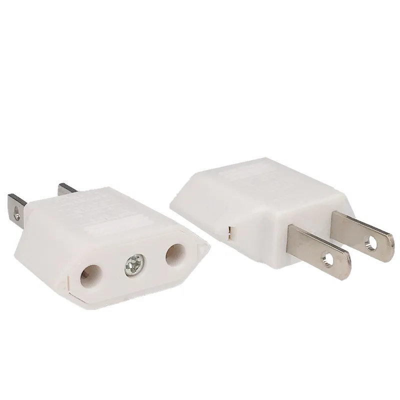 Adaptateur Pr France Vers Usa Americaine Canada Avec 1 Type-C Et 3 Usb