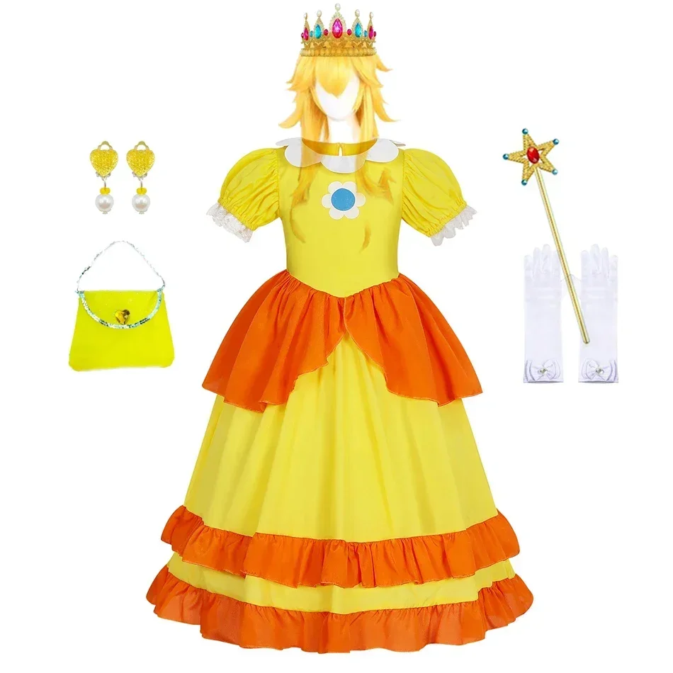 Willow Dove Robe Violet Cosplay Costume Carnaval