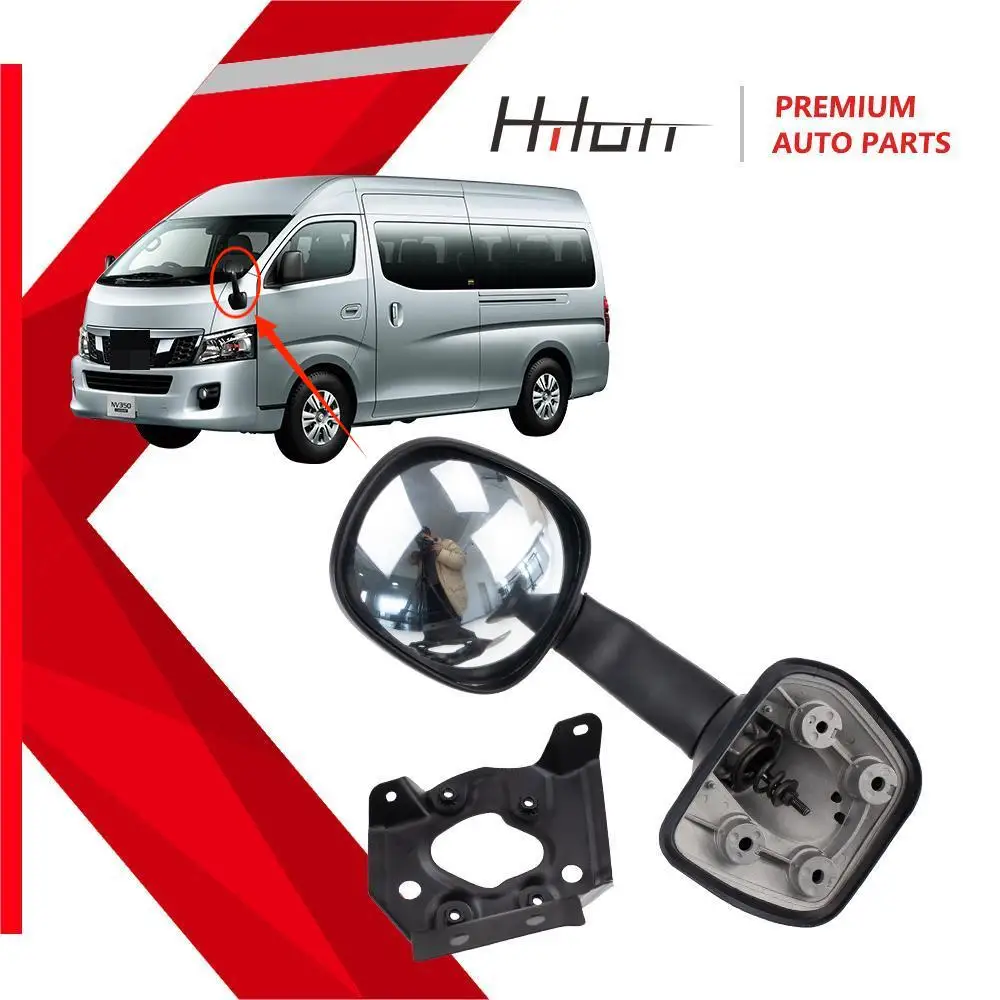 RHDFrontRearviewMirrorExteriorSideMirrorAssemblyForNissan