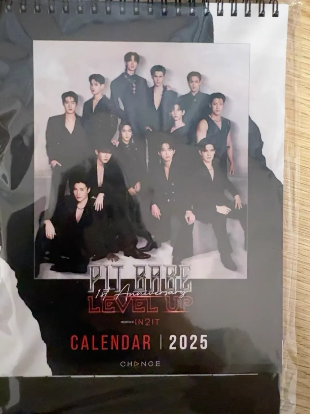 Thai star LYKN WILLIAMEST photobook set official original