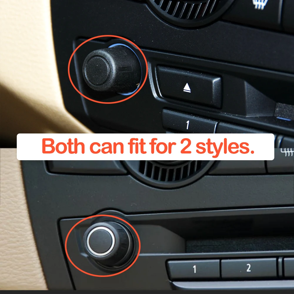 thumbnail image 2 of New Tailgate Rear Trunk Switch Button Cover Fits For BMW X5 X6 E70 E71 2 of 12
