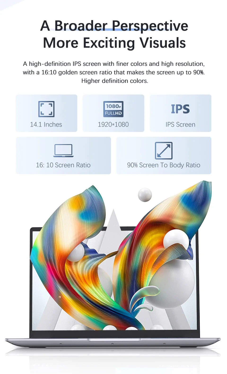 2025 Laptop Computer 14.1 inch FHD Gaming Laptops Windows 11 Intel SSD 2TB DDR4 16/32GB PC Notebook 1920*1080 Display Office