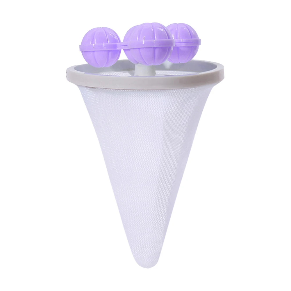 Washing Machine Floating Filter Bag Household Floating Lint Mesh Bag Reusable Cleaning Tool Equipment for Laundry Accessories