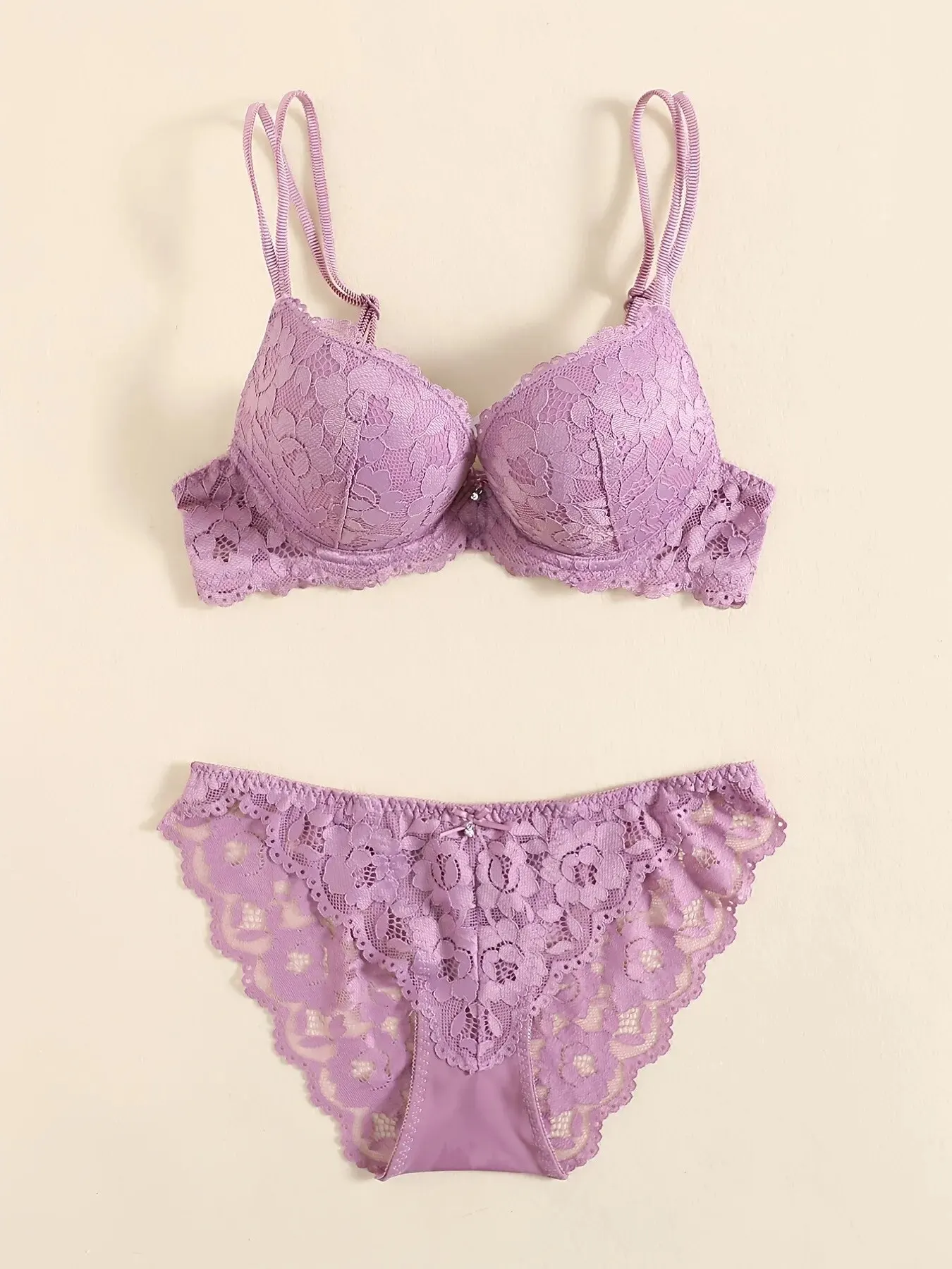 1 set Purple