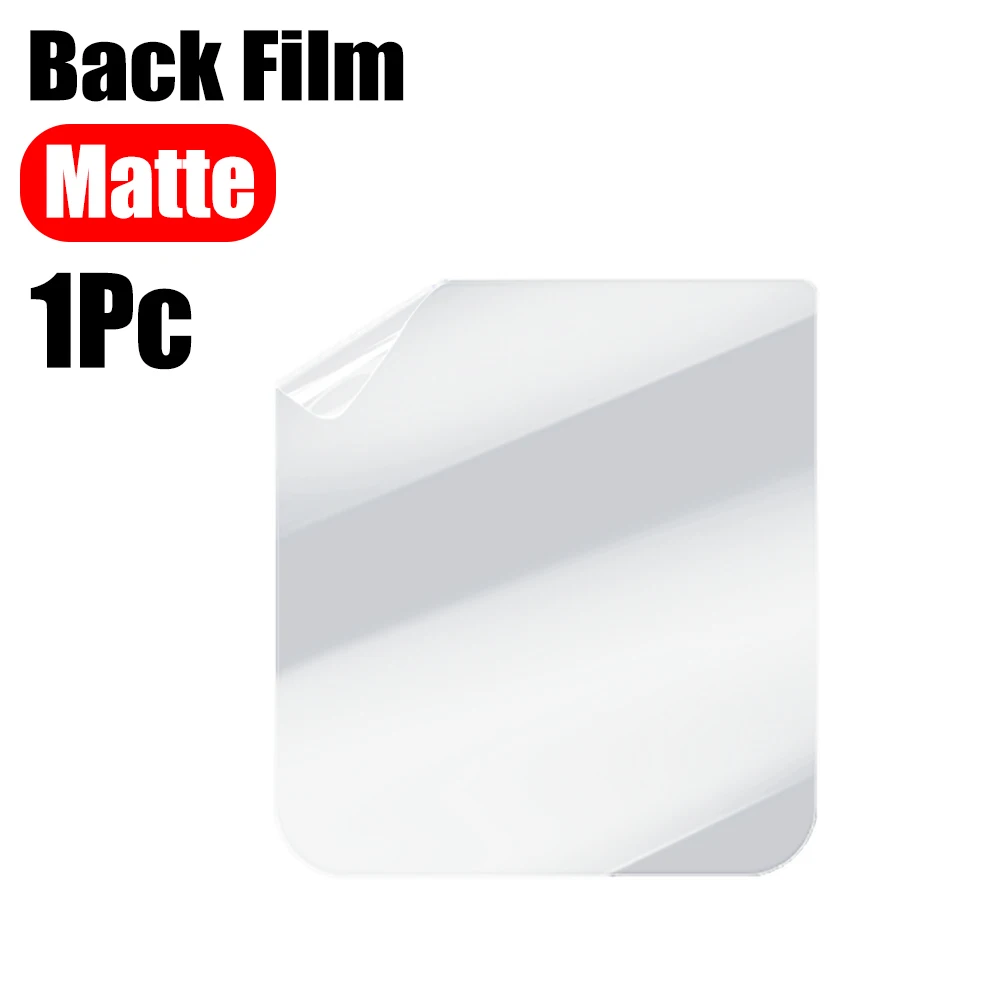 Matte Hydrogel 6-in-1 Full Cover Anti-Scratch Protective Film