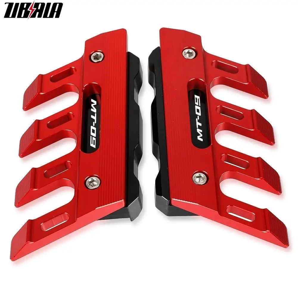 

Front Shock Absorber Fork Shock Absorption Guard Protector Cover Board FOR YAMAHA MT09 MT-09 2016 2017 2018 2019 2020 2021 2022