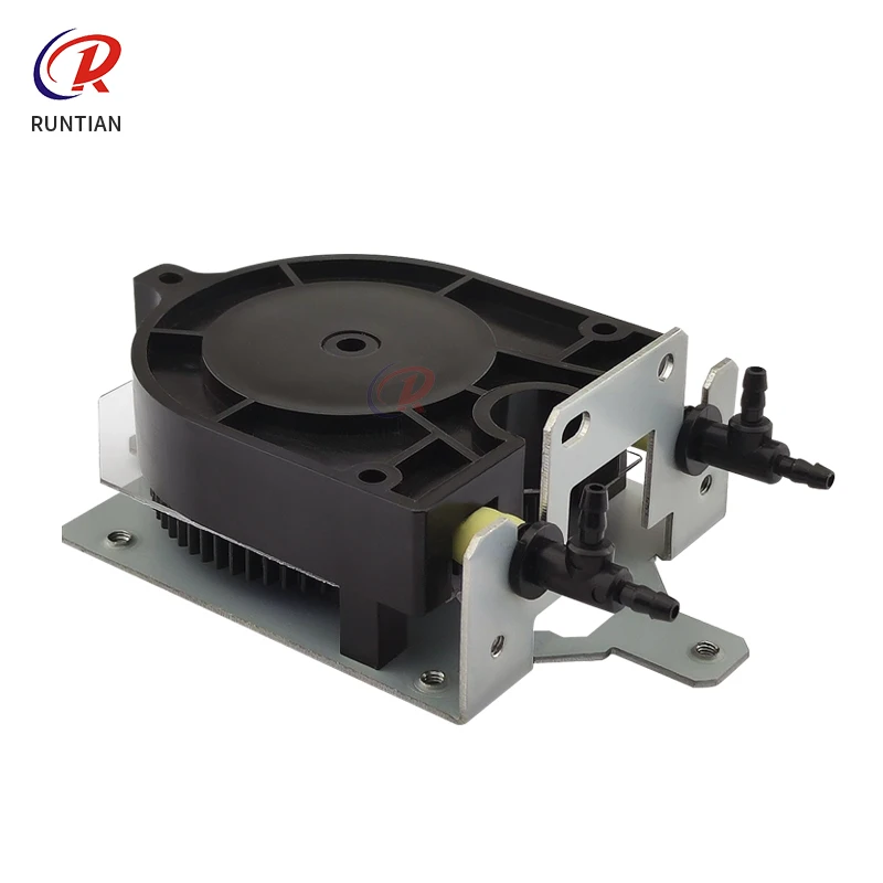 Pompa A Inchiostro A Forma Di U Per Roland Vp540 Xj640 Xc540 Rs640 Pompa A Inchiostro Assy Per Stampante A Solvente Roland Dx4 Dx7 Econ