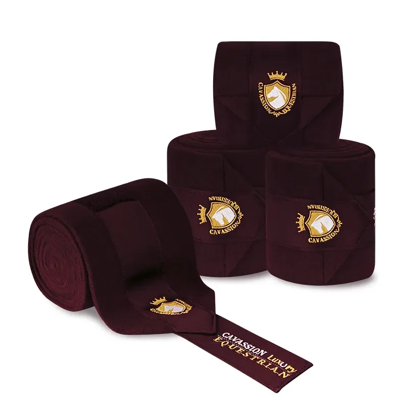 Horse Riding Riding Horse Equipments Saddle Pad Navy Color Eqeustrian Saddle Pad Imitation Lambs Wool