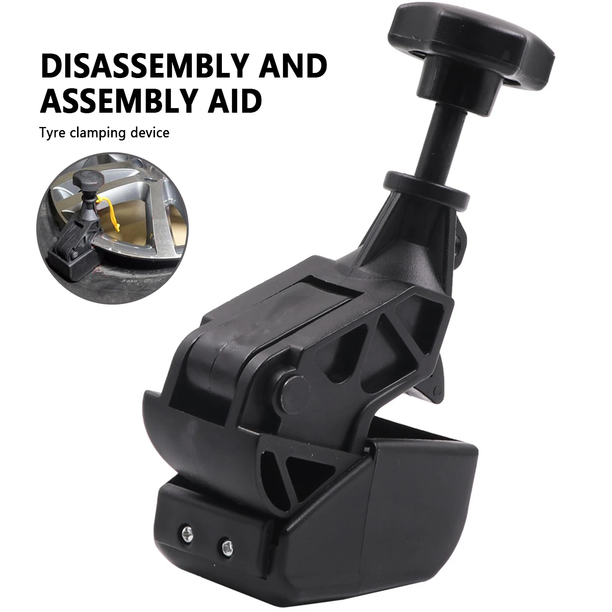 Tire Change Clamp Nylon Car Tire Changer Universal Bead Clamp Rim Change Assistant Removal Center Tool Car Repair Tools