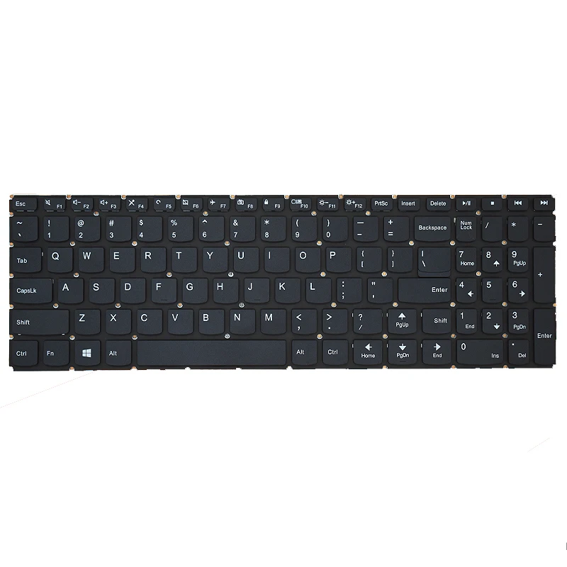 

Новая Оригинальная клавиатура для ноутбука LENOVO 510-15IKB V310
