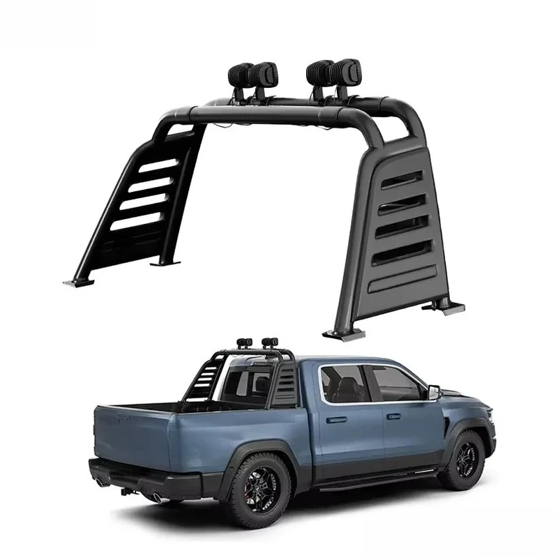 고품질 인기 판매 4X4 철제 스포츠 롤바 블랙 롤바 램 1500 2019+ 범용 픽업 트럭