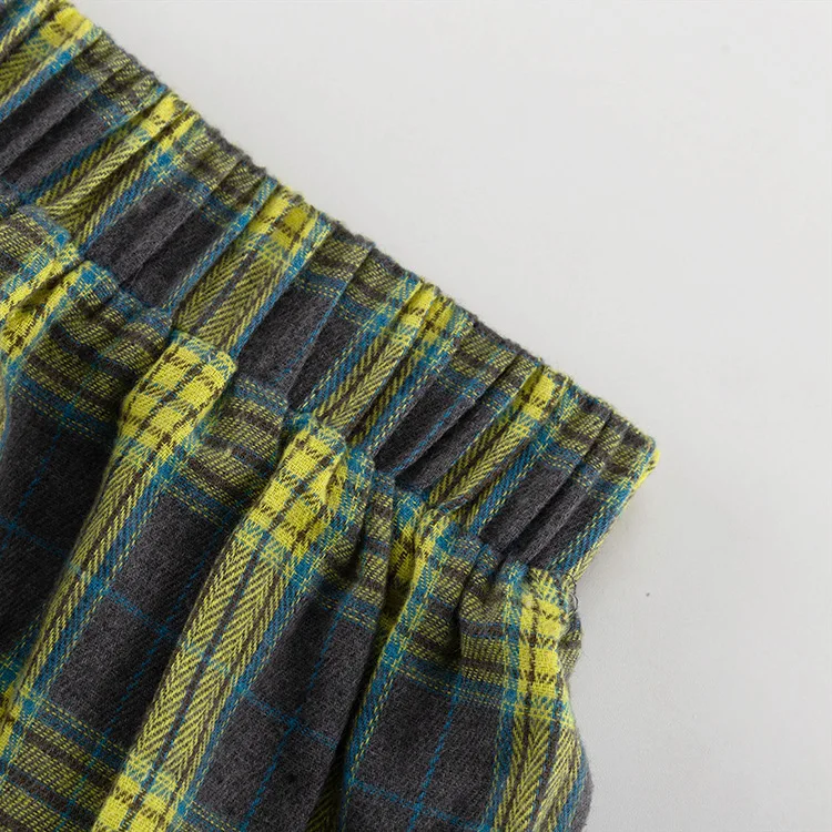 Female 2 Piece-Set Pleated Skirts Fashion Contrast Lapel High Waist Spring 2025 Shirts Outfits Women's Mini Skirt Sets New 14 Female 2 Piece-Set Pleated Skirts Fashion Contrast Lapel High Waist Spring 2025 Shirts Outfits Women's Mini Skirt Sets New