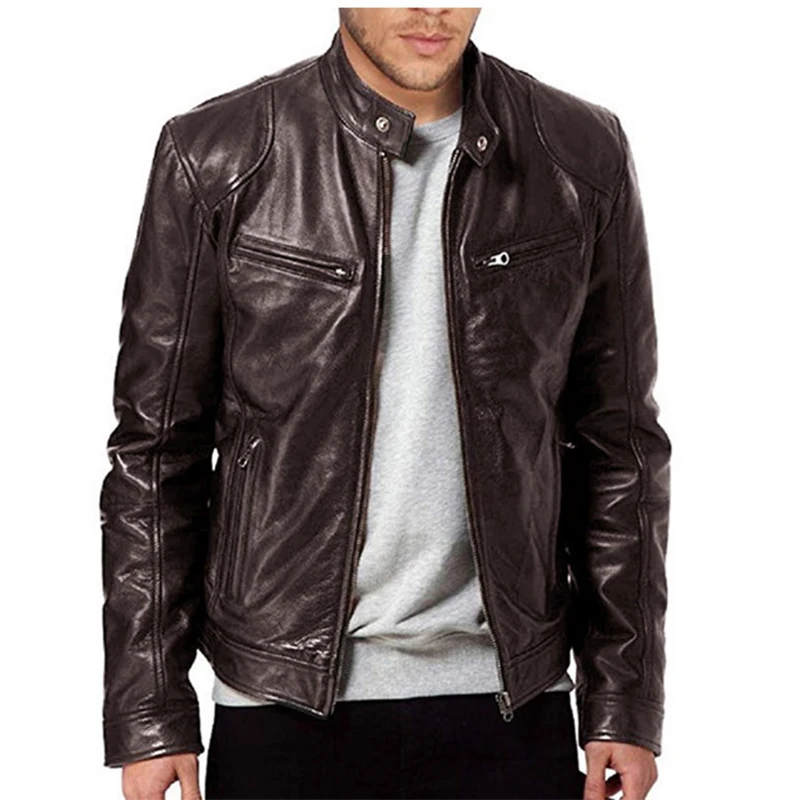 https://ae01.alicdn.com/kf/Se81d8c76774543628c72a204cdd13f48i/2023-Mens-Fashion-Leather-Jacket-Slim-Fit-Stand-Collar-PU-Jacket-Male-Anti-wind-Motorcycle-Lapel.jpg