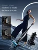 Deerma P60Max Wireless Floor Washer Household Appliances Maintenance-free Antibacterial Edge Space Station Suction Mop 5
