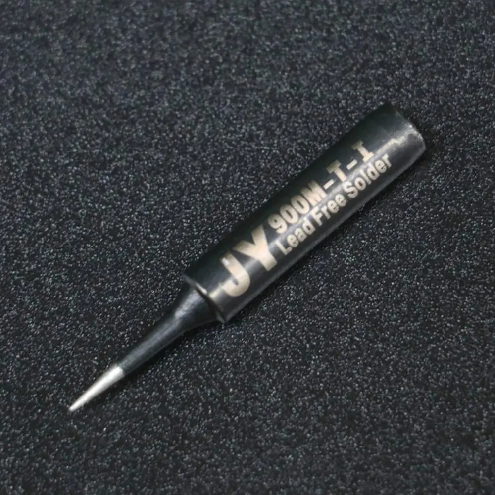 High-Quality Oxygen-Free Copper Soldering Iron Tips - Durable Replacement Welding Accessories