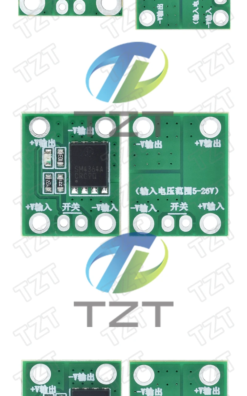1/3PCS 20A 50A 100A High Power MOS Trigger Schalter Fahrer Feldeffektröhre PWM Regulierung Elektronische Schalter steuerung 5-26V – Detail 5