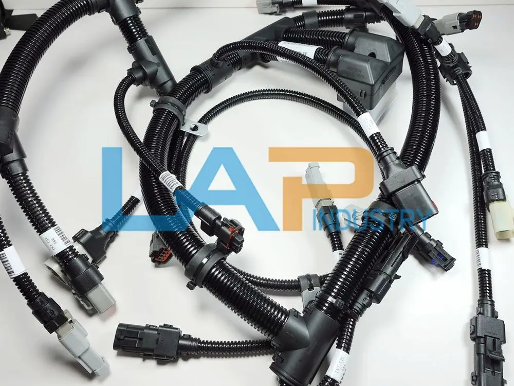 

1PCS NEW Engine computer version module harness 4943176