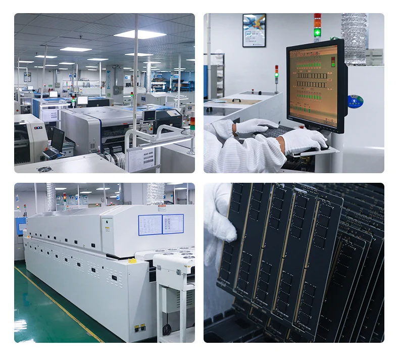 Description Picture 6 of itemJAZER Memoria Rams DDR3 1600MHz New Dimm 1.5V Desktop Memory Compatible AMD And Intel