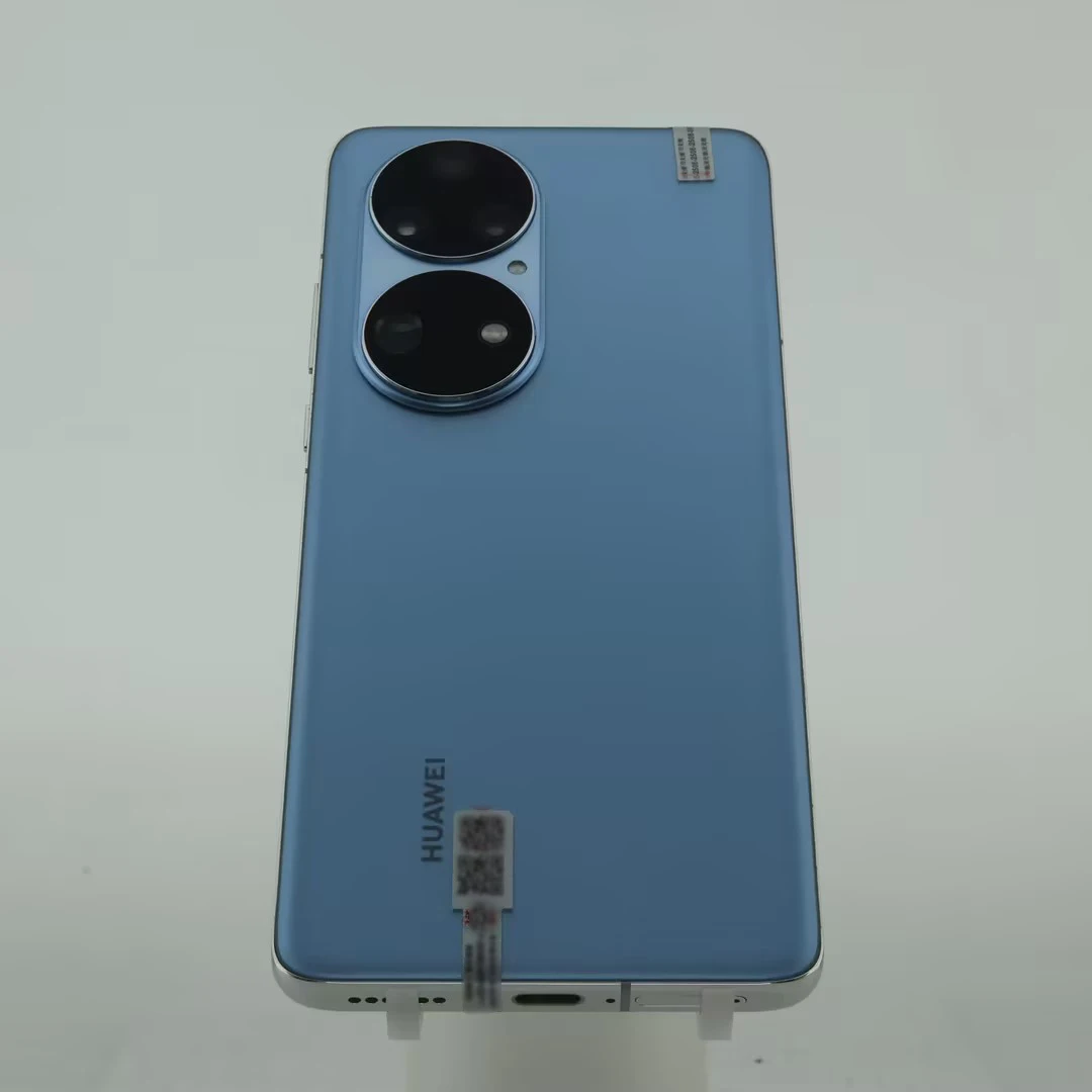 Original CN Version Huawei P50 Pro 4G Mobile Phone 6.6' Curved Screen HarmonyOS 4360mAh Smart Used Phone