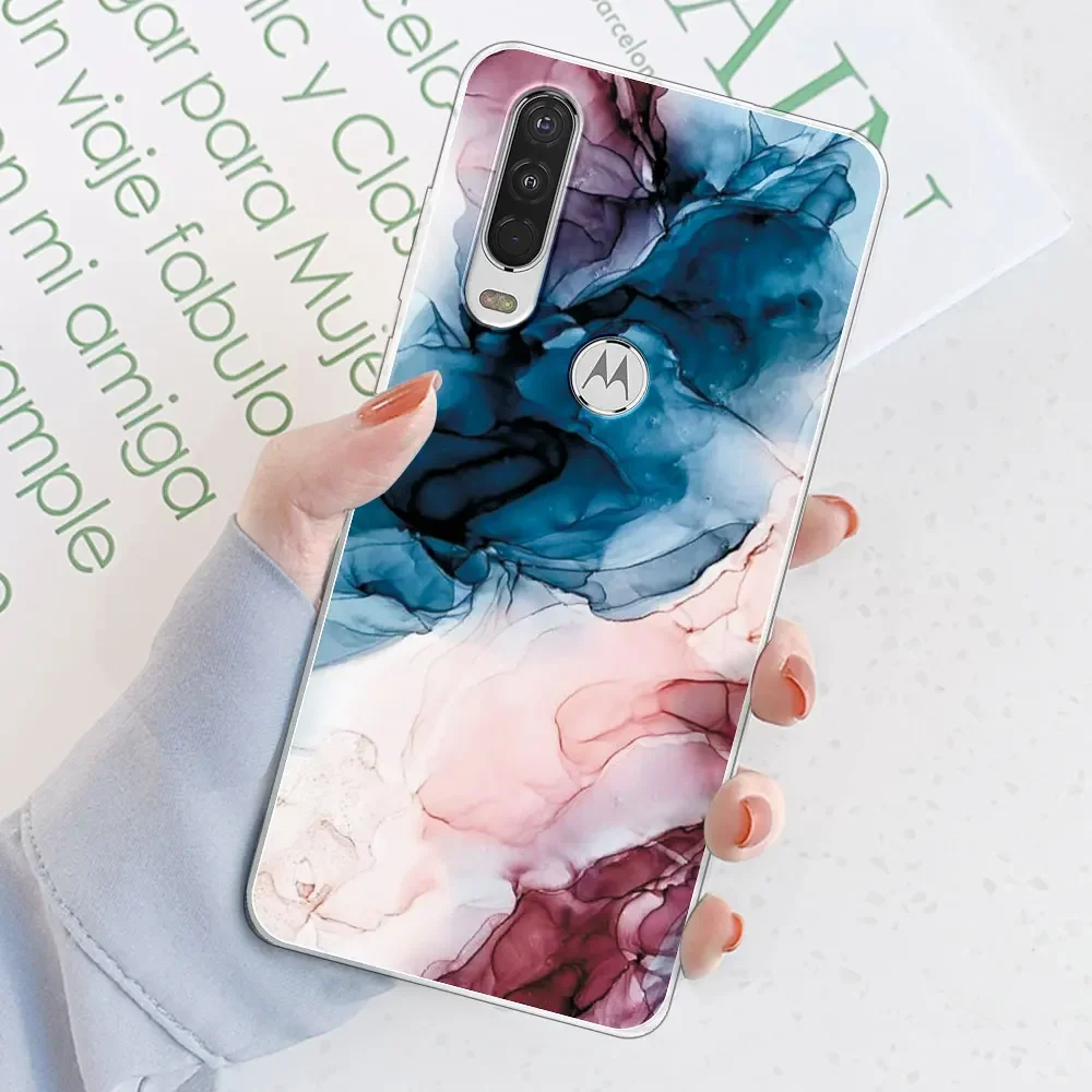 Clear Soft Silicone Phone Case Cover - Anti-Scratch Protective