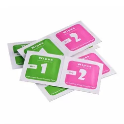 1000 - Pack Wet Dry Wipes Cleaning Cloths for Screen Protection and Care (Wet Dry Wipes)