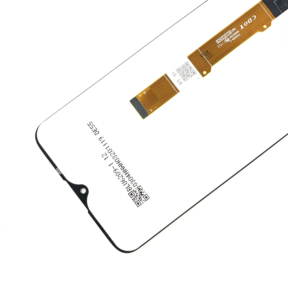 OEM LCD Display Touch Screen Digitizer Replacement For Alcatel 1S 2020 / 3L / 1V (Black)