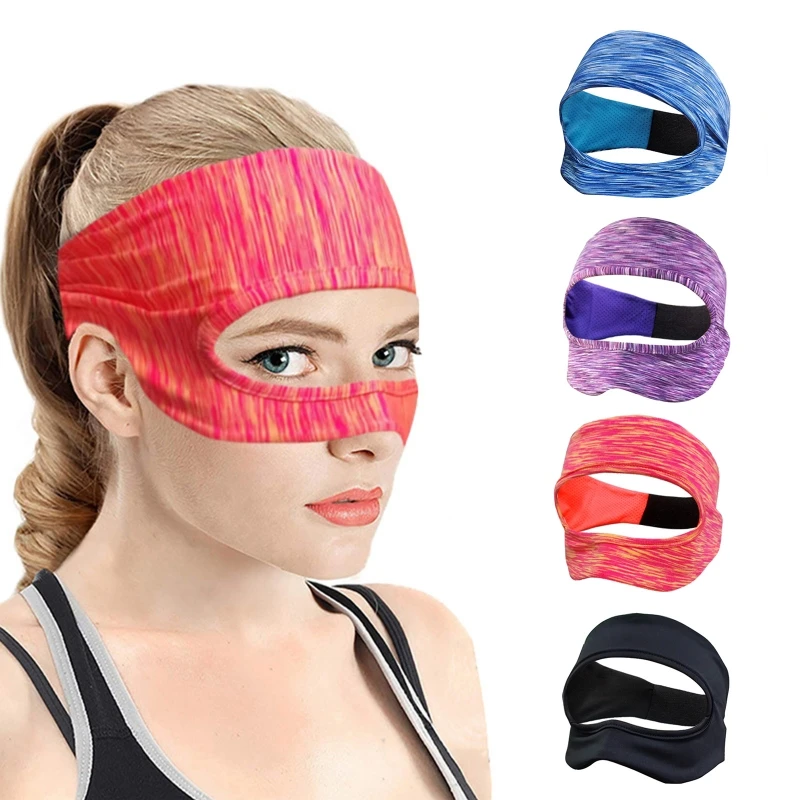 

Breathable Sweat Band Virtual Reality Headset Cover for Oculus Quest 2 VR