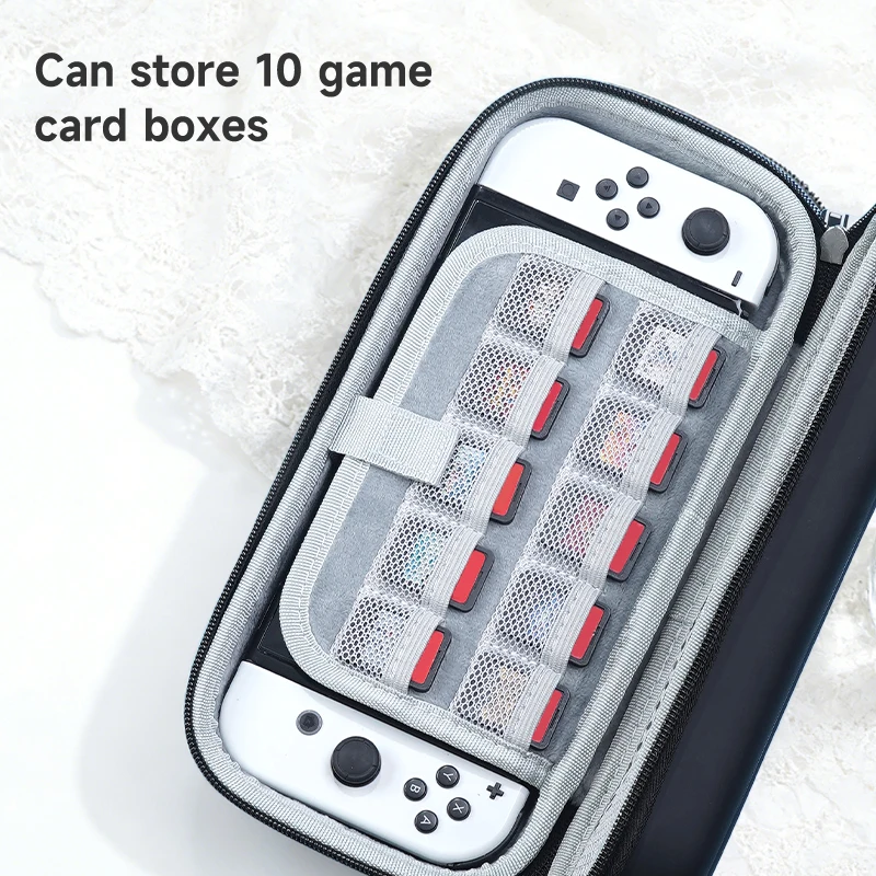 Enhanced Protective Shell with Portable Carrying Case - Dual-Use Design, Detachable Cover, Scratch & Drop Resistant