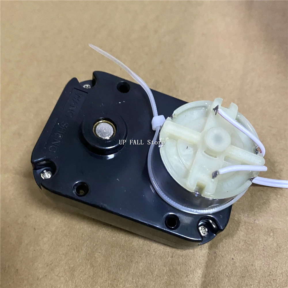 relogio mecanico automatico mabuchi dc motor acessorios movimento preto 05
