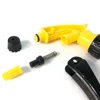 4 pcs Car Wash Nozzle Sprayer Acid & Alkali Resistant Durable Sprayer Head For Automotive Cleaning Maintenance Home Garden Use 4